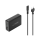 Hama Stacja ładująca 140W 3x USB-C 2X USB-A CZARNA - 1331321 - zdjęcie 3